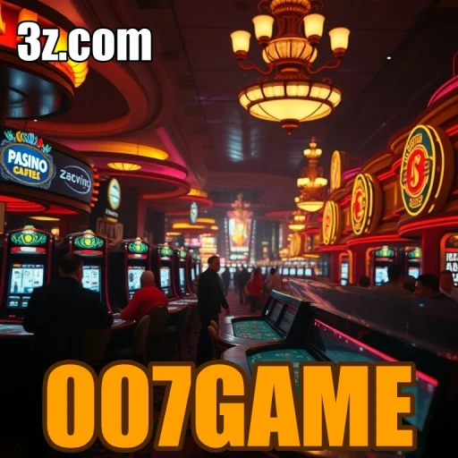007GAME Aventura