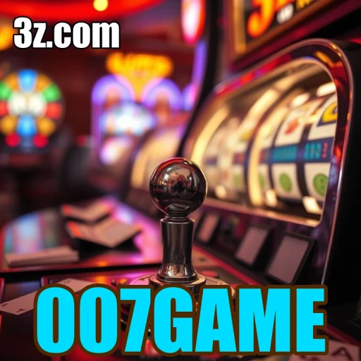 007GAME Arcade